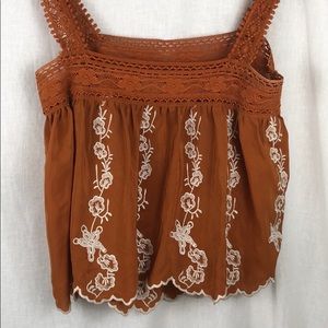 Cropped Show Me Your Mumu Tank